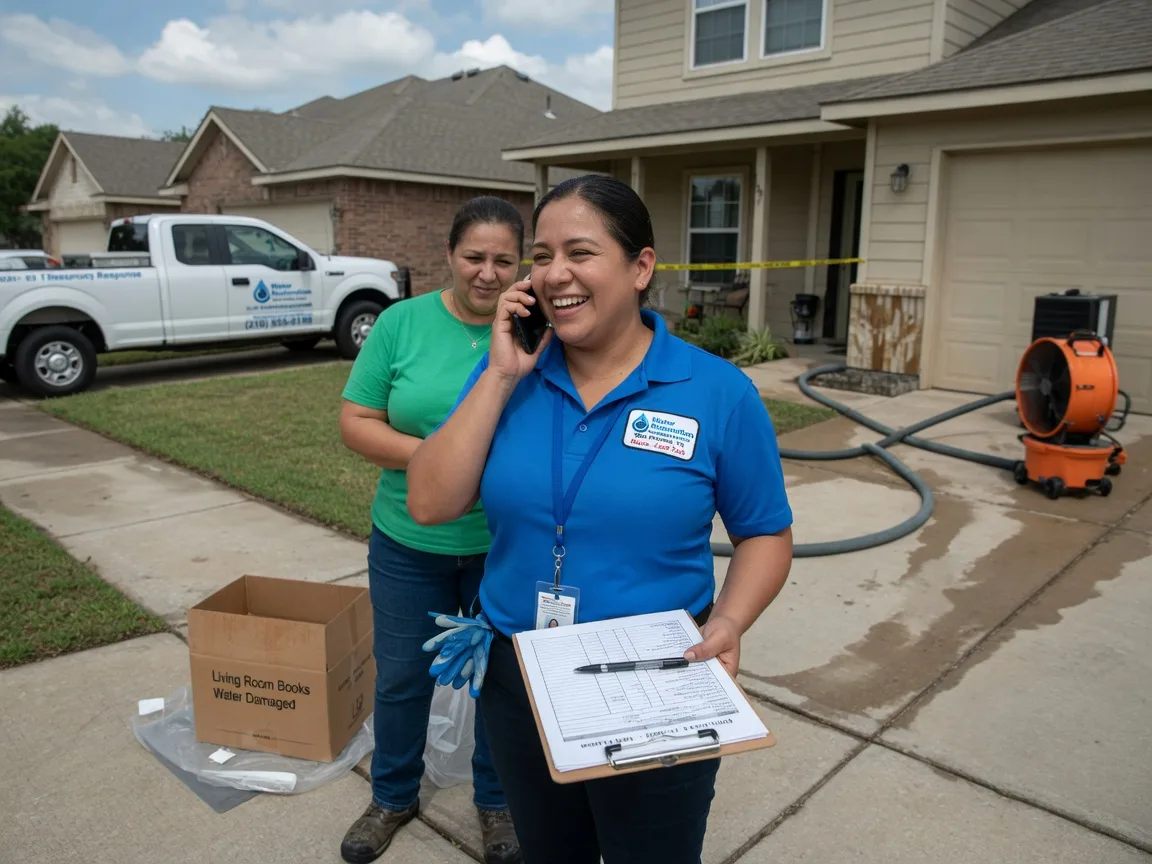 Water Damage Repair Tenino, WA FAQs